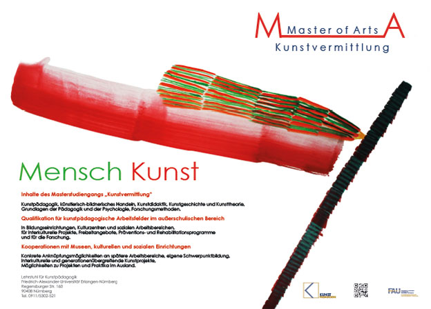 M.A.Kunstvermittlung